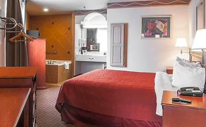 Quality Inn & Suites Las Cruces - University Area