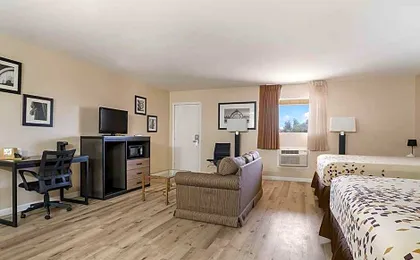 Americas Best Value Inn Refugio