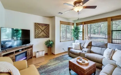 'our Neck of the Woods' in Torreon Golf Community