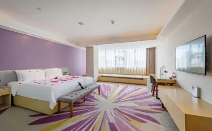 Lavande Hotel (Shenzhen North Railway Station Longhua Bus Terminal)