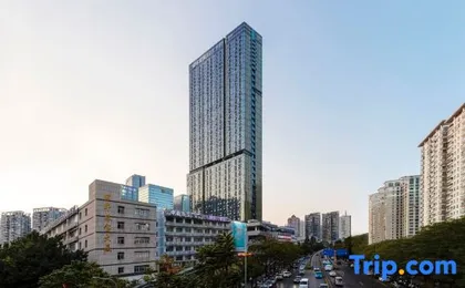 Shenzhen Duoya DY Hotel Apartment (Shenzhen Shuibei International Jewelry City Branch)