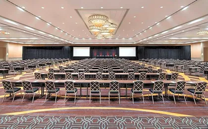 Sheraton New Orleans Hotel
