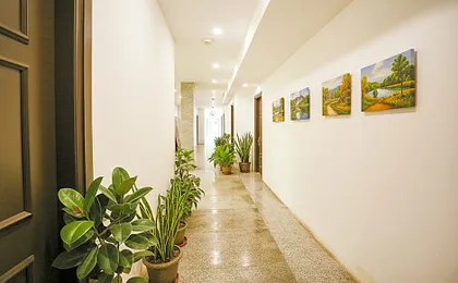 FabHotel Moro Paschim Vihar