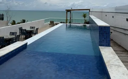 Apartamento beira mar no Bessa