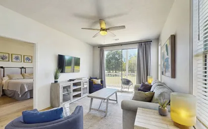 2BR Condo on Golf Course w/ Pool & Tennis Court