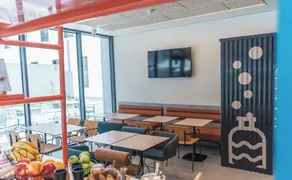 ibis Budget Madrid Albasanz