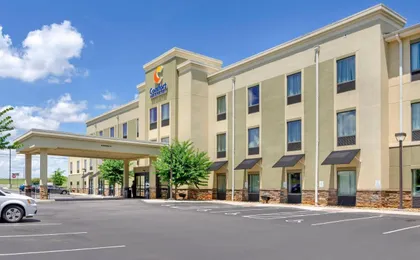 Comfort Inn & Suites Lynchburg