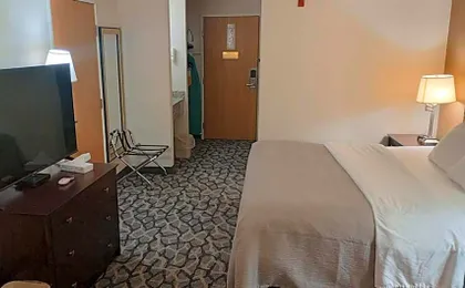 Quality Inn & Suites Eldridge Davenport North