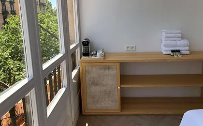 The MO House