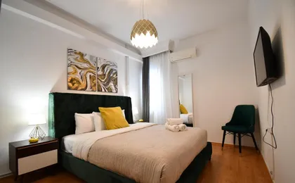 Porto Sea View Apartments - Tsimiski 78