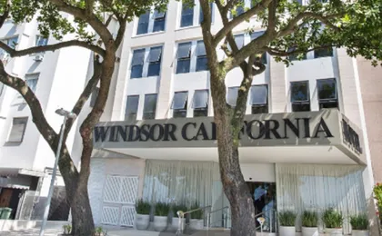 Windsor California Copacabana Hotel