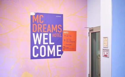 Mcdreams Hotel Leipzig-City