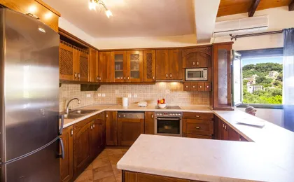 Marathias Luxury House Near Beach