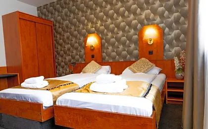 Hotel Rossija
