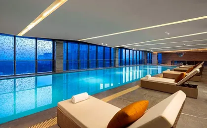 voco Shanghai Hongqiao Hub By IHG