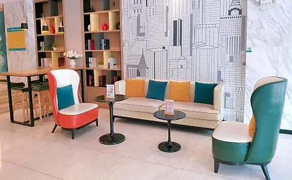 City Comfort Inn Guangzhou Jiaokou Metro Station
