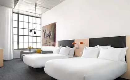 Fordson Hotel, in the Unbound Collection by Hyatt