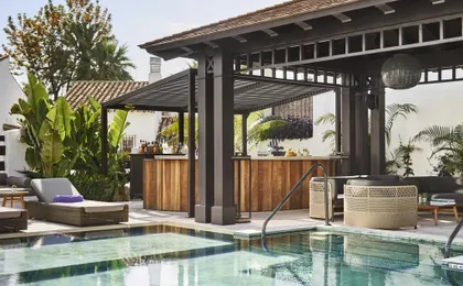 Nobu Hotel Marbella (Adults Only)