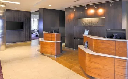 Courtyard by Marriott Columbus Grove City
