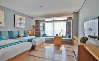 Pagoda Boutique Hotel Shanghai Fudan University