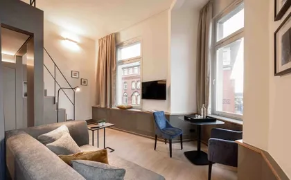 Oberdeck Studio Apartment House
