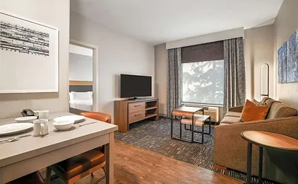 Homewood Suites By Hilton Dallas-Frisco