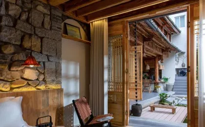 Xinshu·Kongjoan Lodge