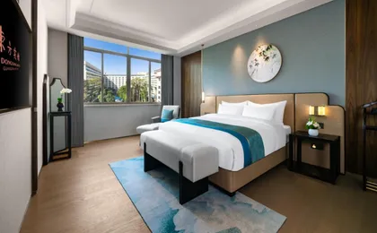 Dong Fang Hotel Guangzhou