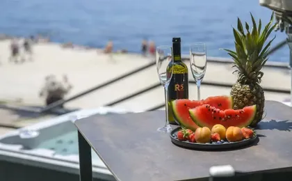 Via Mare Luxury rooms