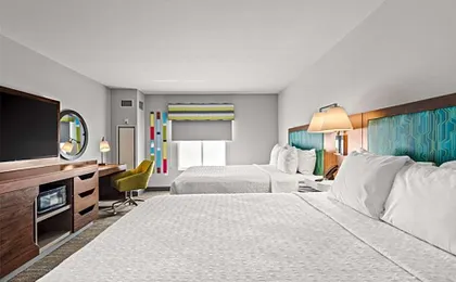 Hampton Inn Columbus-North