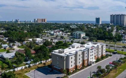Candlewood Suites Panama City Beach Pier