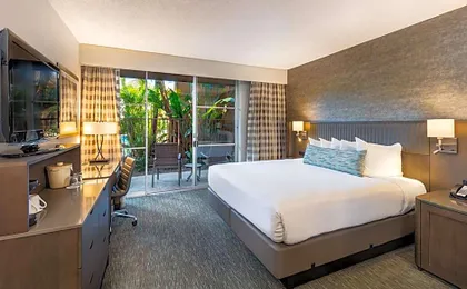 Handlery Hotel San Diego