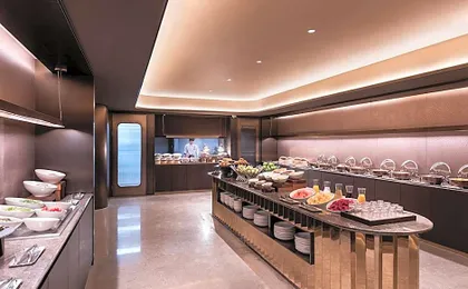 Crystal Orange Hotel Shanghai Changfeng Business Zone