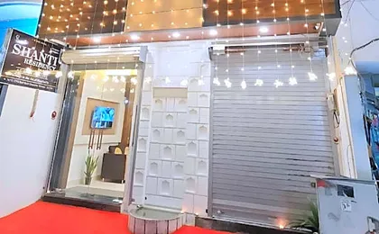 Shanti Residency