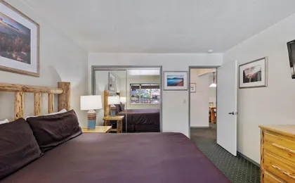 The Lodge at Lake Tahoe