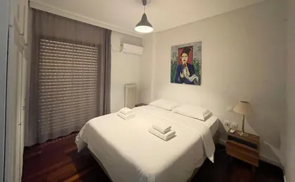 Aries - Glyfada City Center Apartment