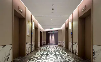 Jinglai Hotel Bushe - Shanghai Nanjing East Road Bund Branch