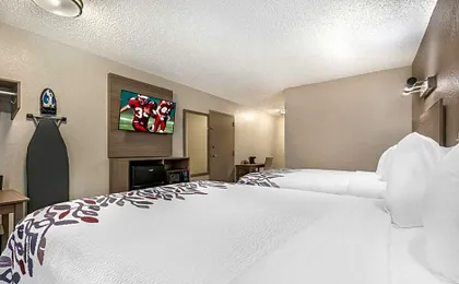 Red Roof Inn Houston Brookhollow