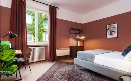 2 Bedrooms Apartment in the City Center