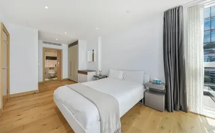 Paddington Ex LUX Flats