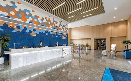 Holiday Inn Express Shanghai Pudong Chuansha By IHG
