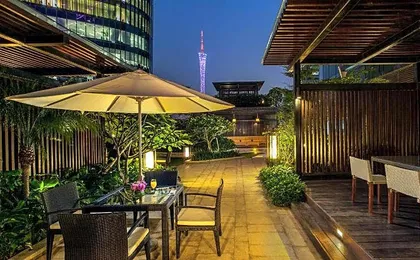 Ascott IFC Guangzhou