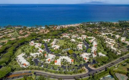 Palms at Wailea