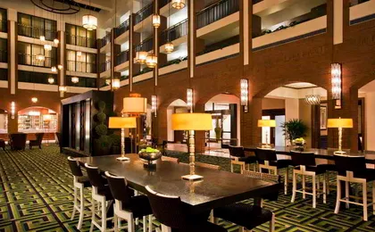 Philadelphia Marriott Old City