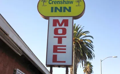 Crenshaw Inn Motel