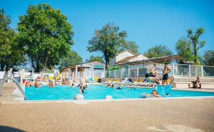 Camping Parc Bellevue