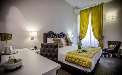 Chic & Town Luxury Rooms