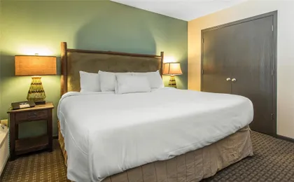 Hilton Vacation Club Christmas Mountain Village Wisconsin Dells