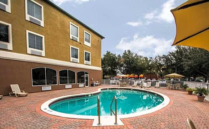 Sleep Inn & Suites Orlando International Airport