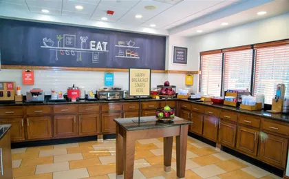 Hampton Inn Lewisburg